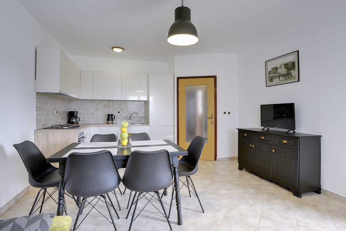 Apartment Falu Stinjan Luaran gambar